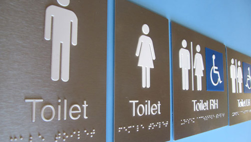 Braille Signs in UAE