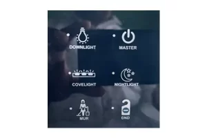 Engraving - Switchplate