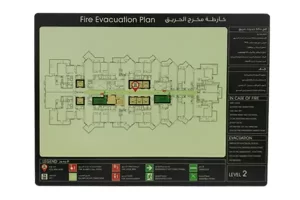 Engraving - Control Panel fascias