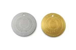 Engraving – Medals