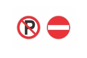 Parking Signs
