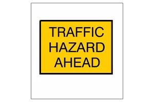 Site Traffic Signs
