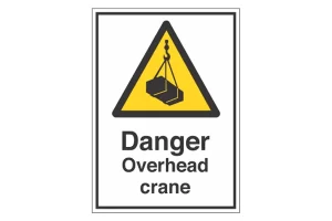 Overhead Signs