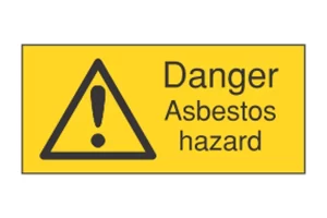 Asbestos Signs