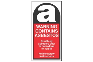 Asbestos Signs