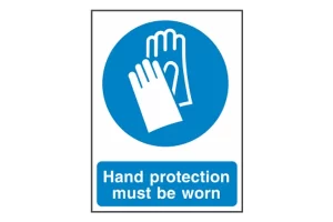 Hand Protection Signs