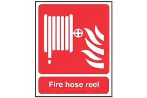 Fire Equipment Signs