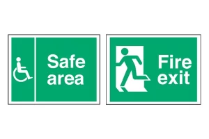 General Access Signs