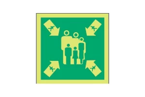 Instruction & Assembly Signs