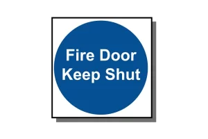 Fire Door Signs