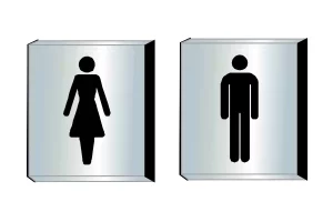 Toilet Signs