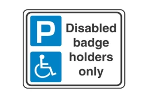 General Information Signs