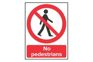 General Information Signs