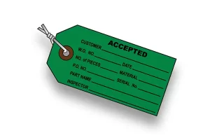 Material Management Tags