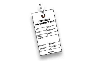 Inventory Control Tags