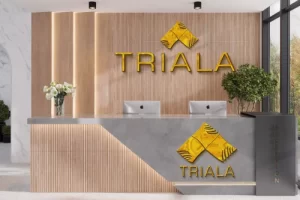 Reception and Lobby Signs