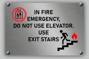 Engraved & Etched Signs