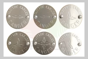 Route Marker Plates in UAE