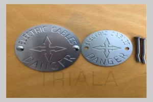 Route Marker Plates in UAE