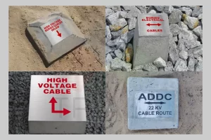 Route Marker Plates in UAE