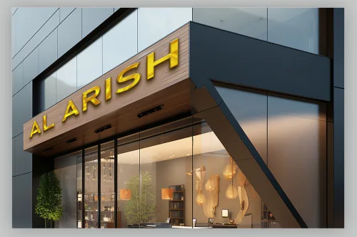 Retail Signs