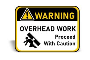 Overhead Signs