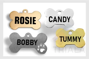 Pet ID Tags