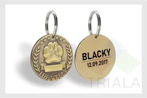 Pet ID Tags