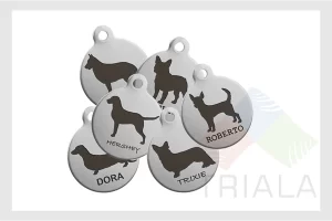 Pet ID Tags