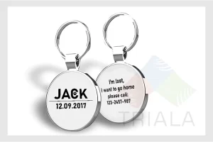 Pet ID Tags