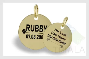 Pet ID Tags