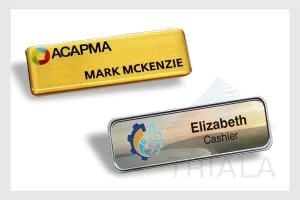 Name Badge