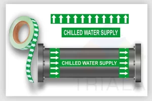 CHILLED WATER SUPPLY