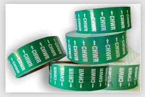 CHILLER WATER RETURN (CHWR)