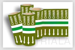 MEP identification and labeling in Dubai, UAE