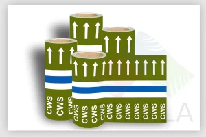 MEP identification and labeling in Dubai, UAE