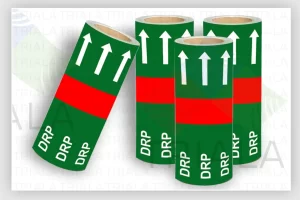 Fire Fighting Labels