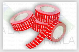 Fire Fighting Labels