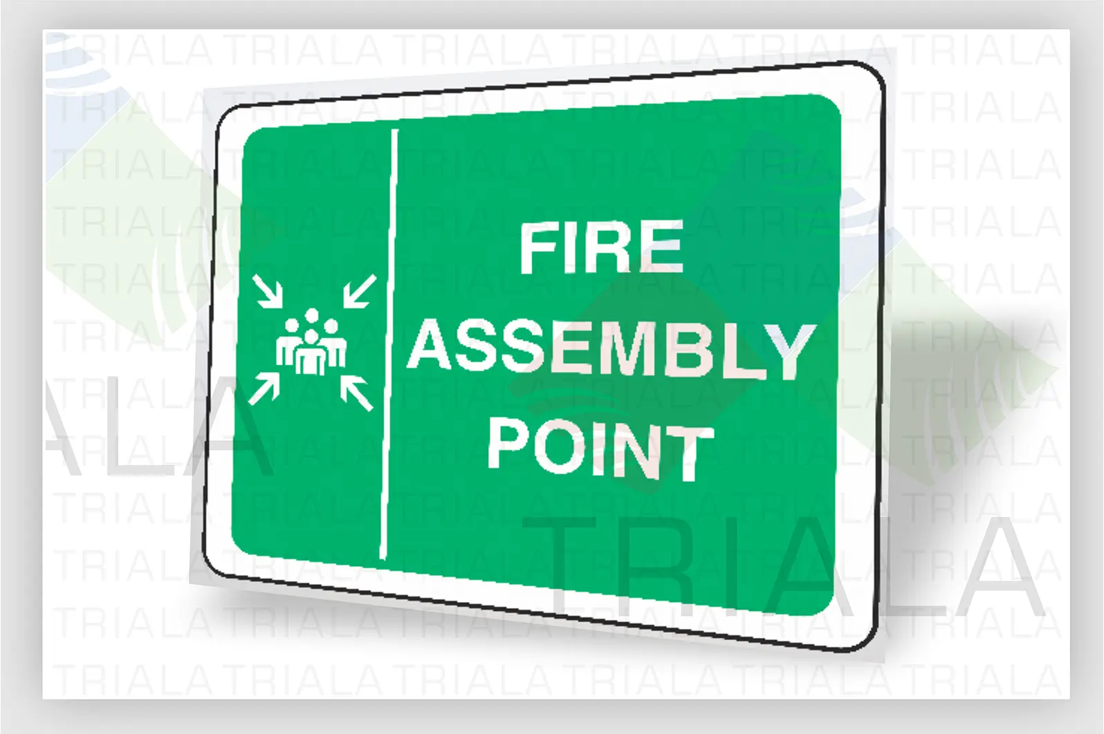 Fire Assembly Signs