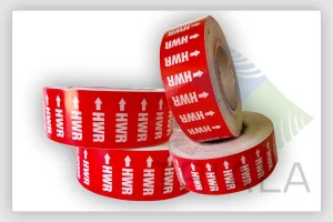 HOT WATER RETURN (HWR)