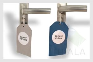 Hotel Room Tags , Luggage tags