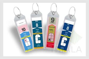 Hotel Room Tags , Luggage tags