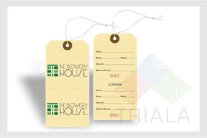 Hotel Room Tags , Luggage tags