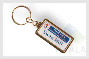 Key Chain Tags
