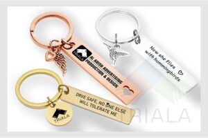 Key Chain Tags