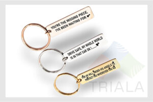 Key Chain Tags