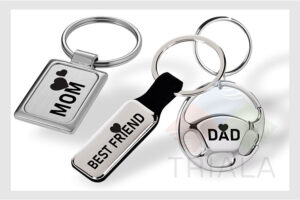 Key Chain Tags