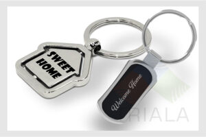 Key Chain Tags