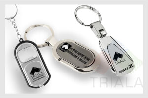 Key Chain Tags