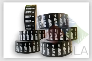 RAIN WATER PIPE (RWP)